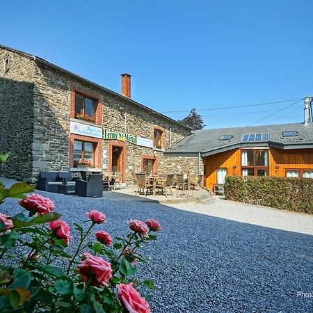 Bed and Breakfast Ferme St Martin Manhay Exteriér fotografie