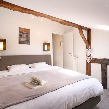 Bed and Breakfast Ferme St Martin Manhay Exteriér fotografie