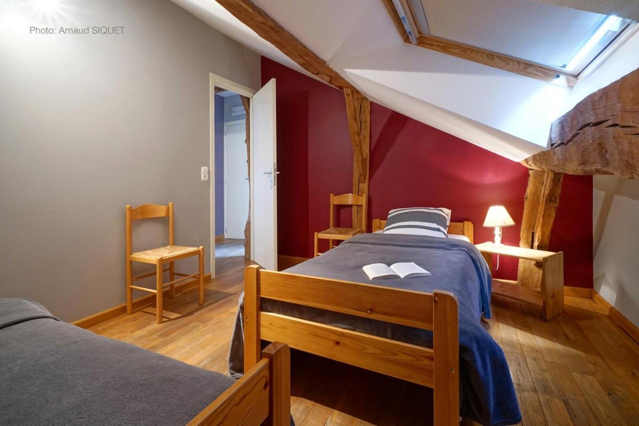 Bed and Breakfast Ferme St Martin Manhay Exteriér fotografie