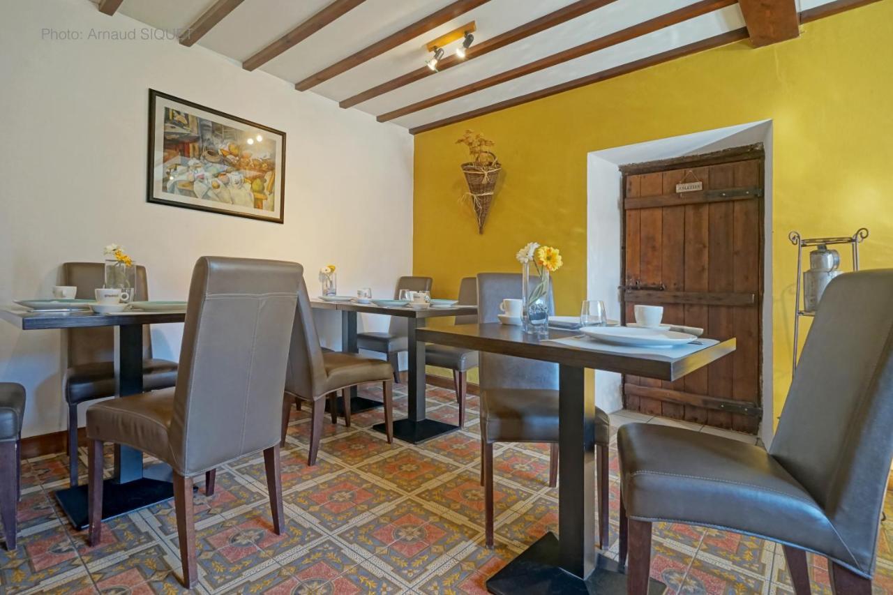 Bed and Breakfast Ferme St Martin Manhay Exteriér fotografie
