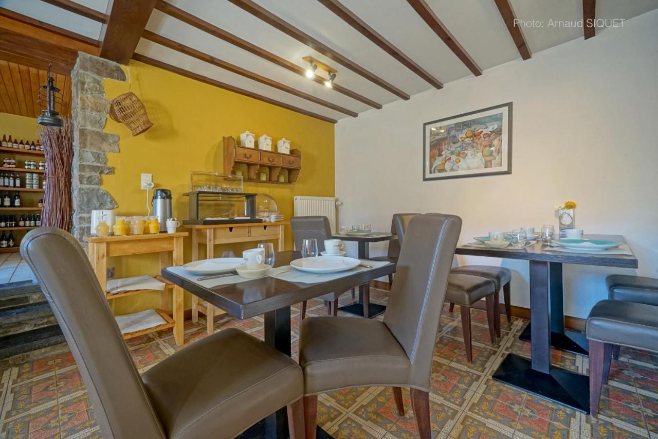 Bed and Breakfast Ferme St Martin Manhay Exteriér fotografie