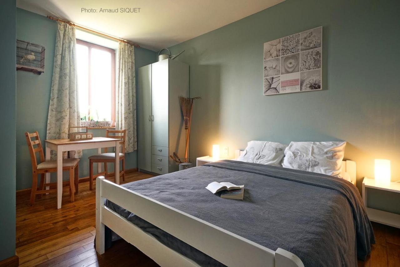 Bed and Breakfast Ferme St Martin Manhay Exteriér fotografie