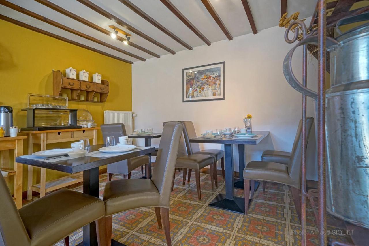 Bed and Breakfast Ferme St Martin Manhay Exteriér fotografie