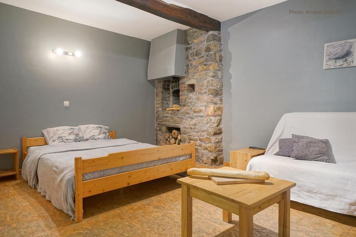 Bed and Breakfast Ferme St Martin Manhay Exteriér fotografie