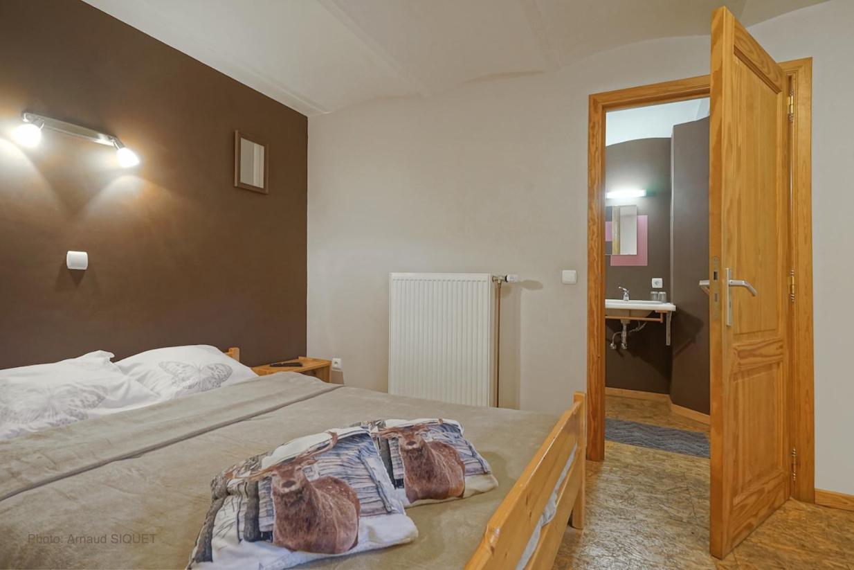 Bed and Breakfast Ferme St Martin Manhay Exteriér fotografie