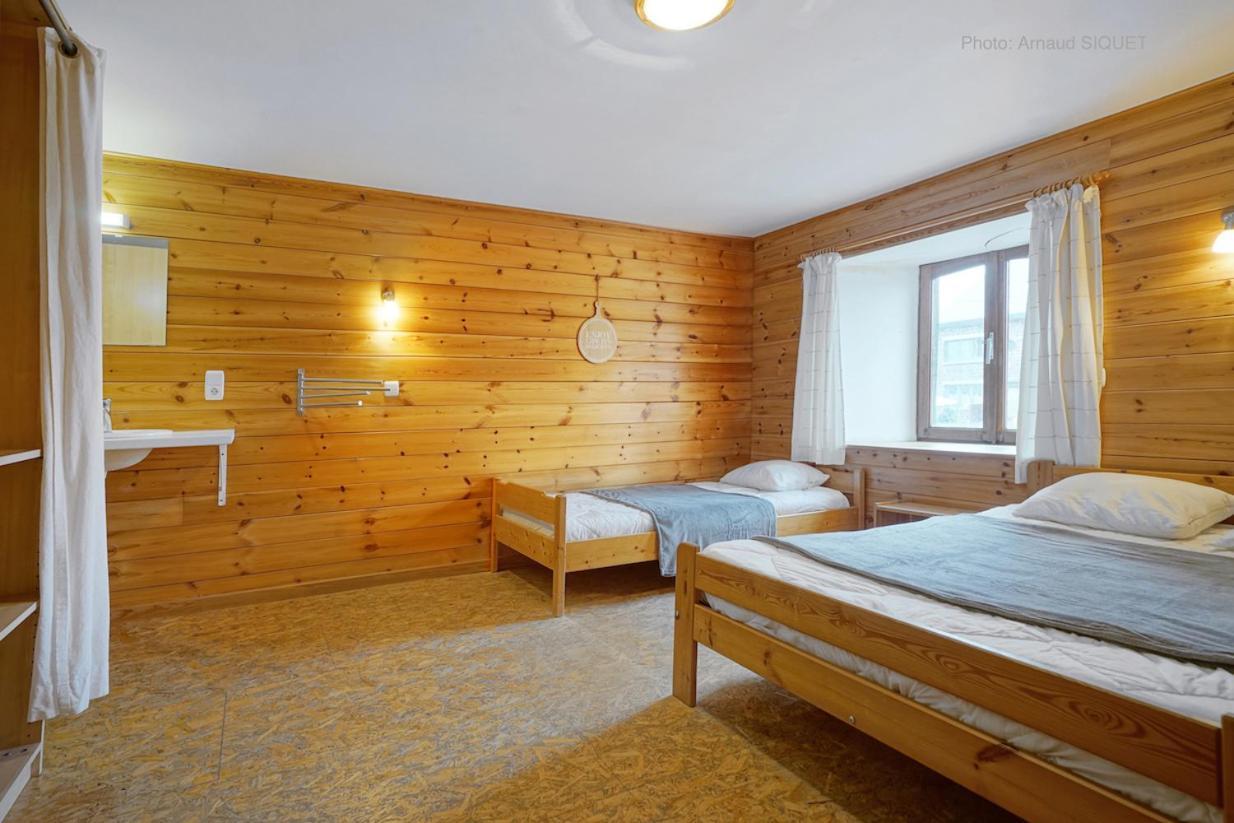 Bed and Breakfast Ferme St Martin Manhay Exteriér fotografie