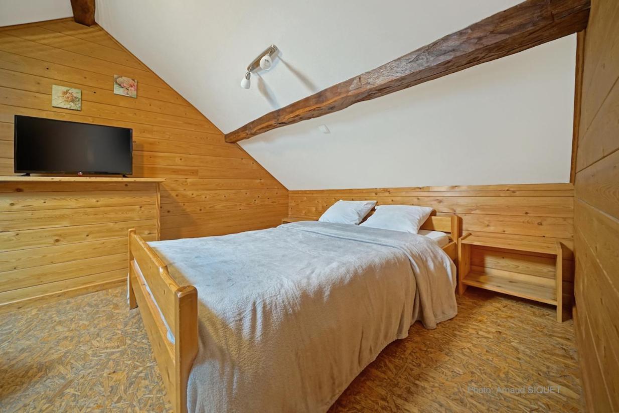 Bed and Breakfast Ferme St Martin Manhay Exteriér fotografie