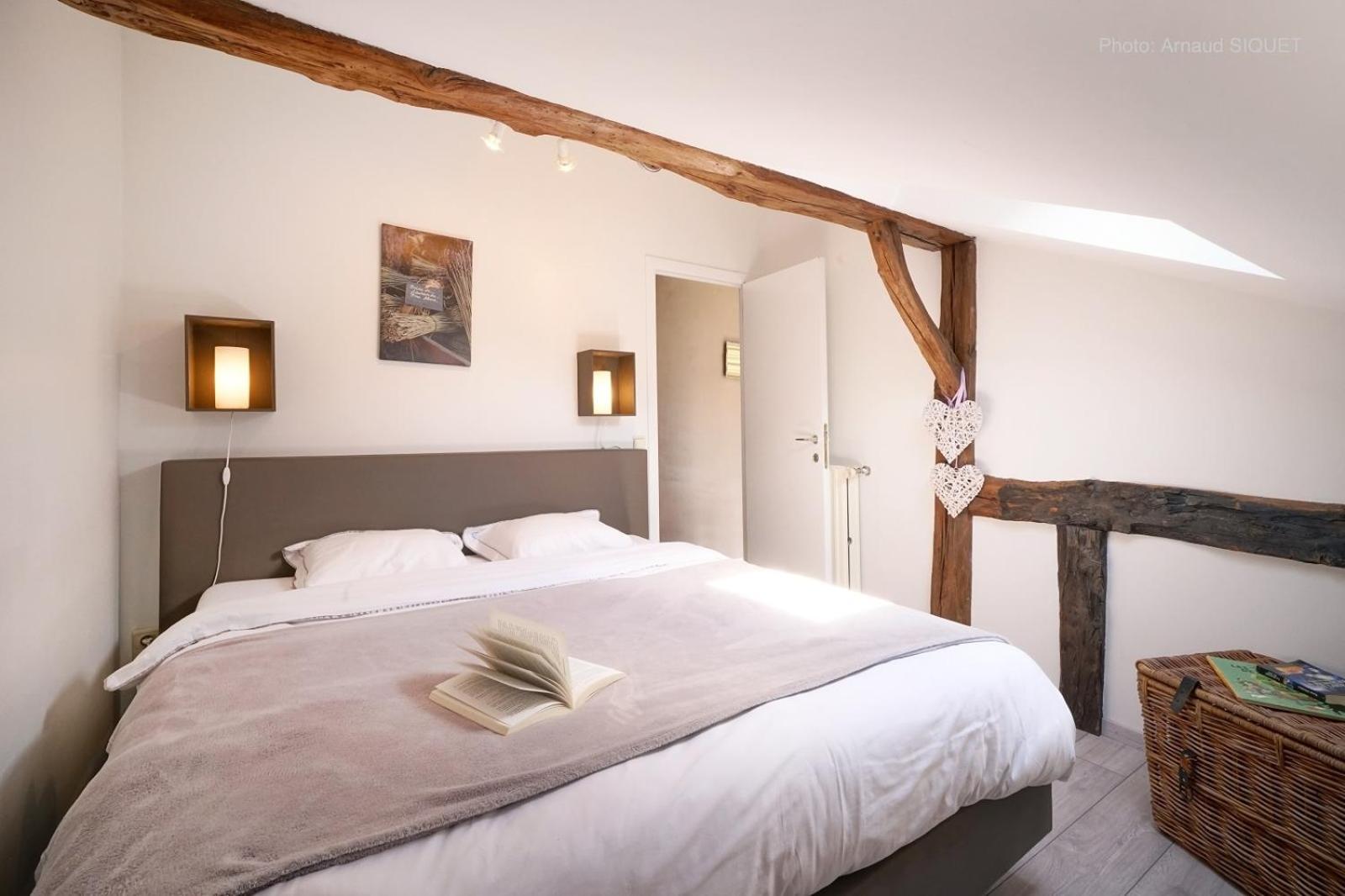 Bed and Breakfast Ferme St Martin Manhay Exteriér fotografie