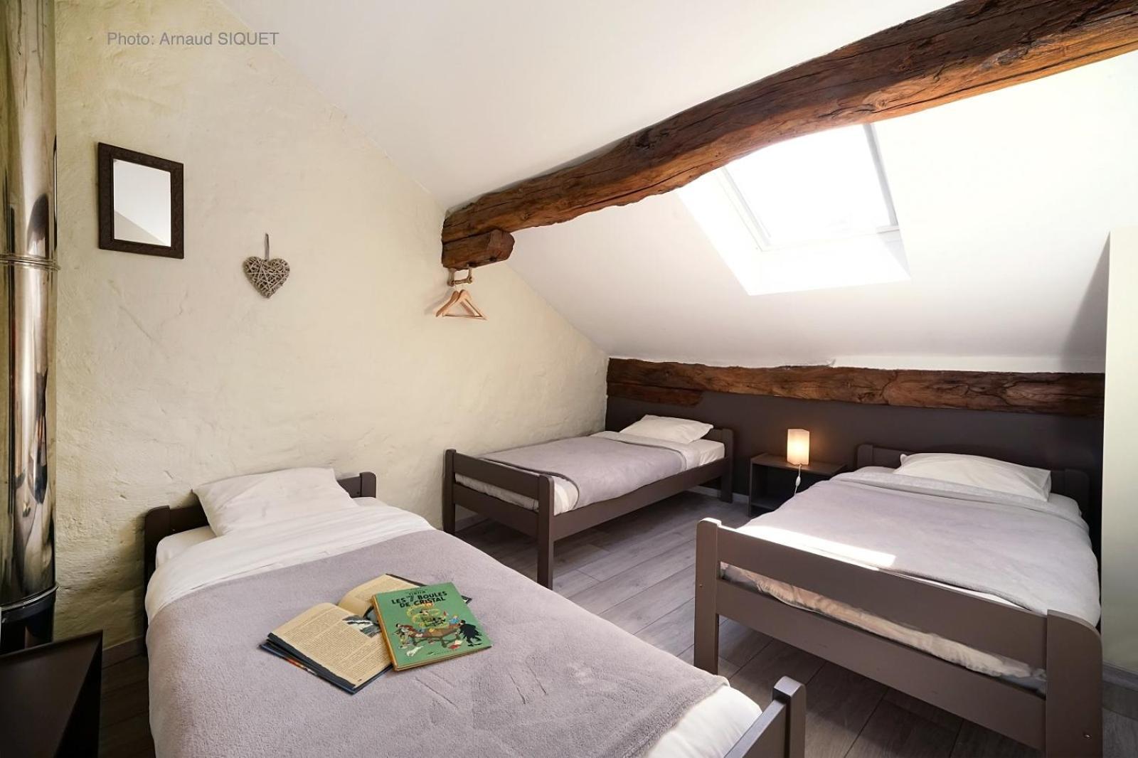 Bed and Breakfast Ferme St Martin Manhay Exteriér fotografie